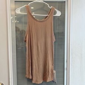 NWT Lululemon Full Day Ahead Tank